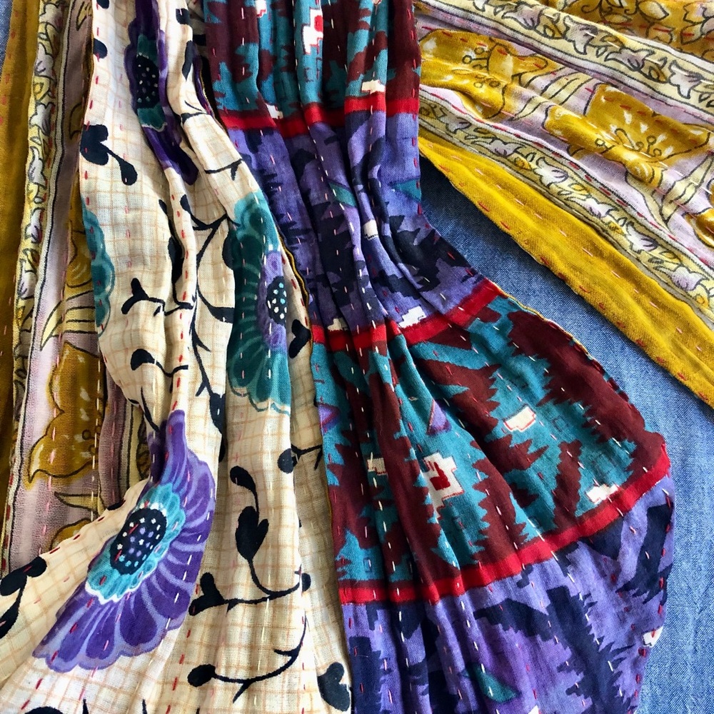 Kantha Bae Headwrap